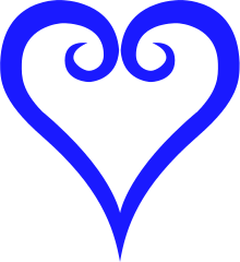 Heart Star Symbol